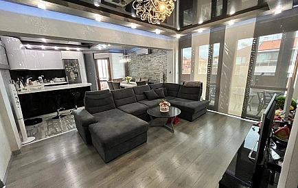 ID 14636 Two-bedroom apartment in Cherno More Photo 2