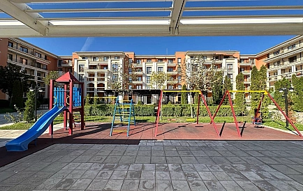 ID 16495 Two-bedroom apartment in Prestige Fort Beach Photo 9
