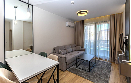 ID 15254 One-bedroom apartment in Emilia Romana Verde Photo 1 