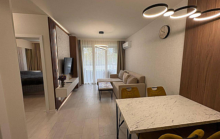 ID 16455 One-bedroom apartment in Domenico Photo 1 