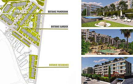 ID 14089 Apartments from the developer in Botanic Residence Photo 2