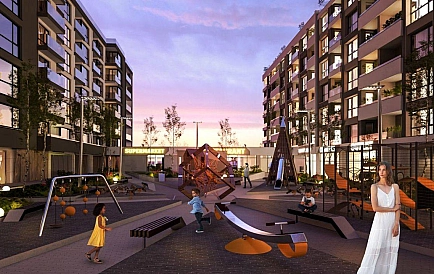 ID 15136 Apartments from the developer in Azimuth Ring Photo 3