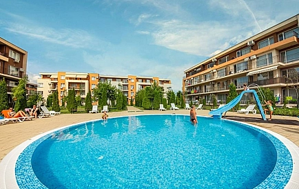 ID 15109 One-bedroom apartment in Nessebar Fort Photo 6