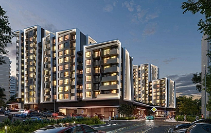 ID 14662 Apartments from a developer in Piccadilly Photo 10