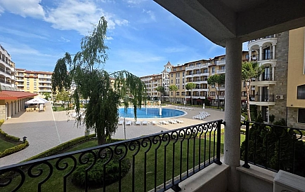 ID 15642 One-bedroom apartment in Royal Sun Photo 5
