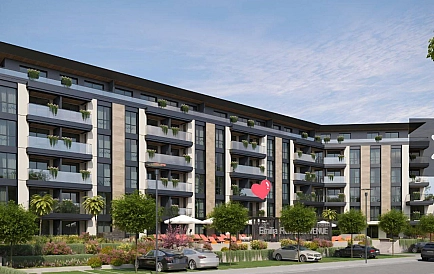 ID 14877 One-bedroom apartment in Emilia Romana Avenue Photo 4