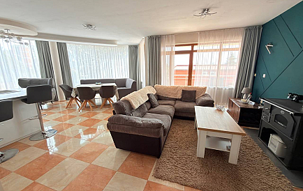ID 15462 Multi-room apartment in Sveti Vlas Photo 1 