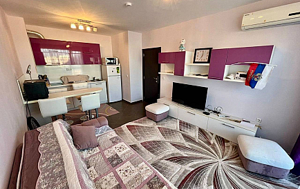 ID 16662 One-bedroom apartment in Sun and Sea Photo 1 