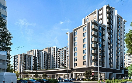 ID 14662 Apartments from a developer in Piccadilly Photo 5