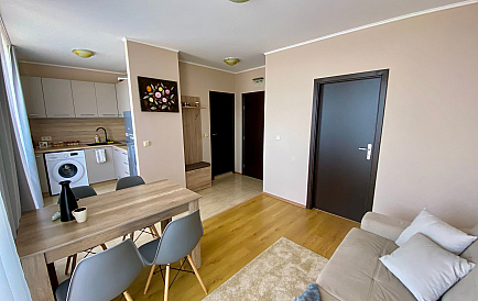 ID 10498 One-bedroom apartment in Viyana Photo 1 