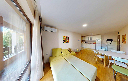 ID 16559 One-bedroom apartment in Premier Fort Beach Photo 1 