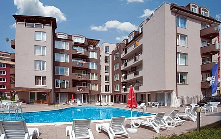 ID 14969 One-bedroom apartment in Stella Polaris Photo 6