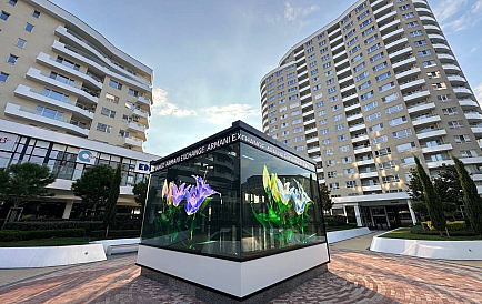 ID 15061 Оne-bedroom apartment in Central Park Photo 1 