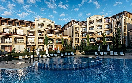 ID 14345 Studio apartment in Green Life Photo 5