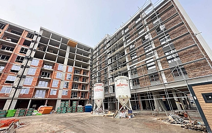 ID 14940 Studio apartment in Horizont Photo 3