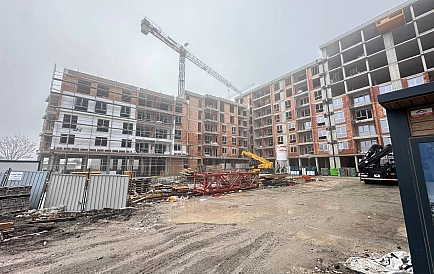 ID 14940 Studio apartment in Horizont Photo 8