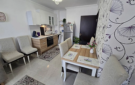 ID 15531 Two-bedroom apartment in Olymp Photo 2