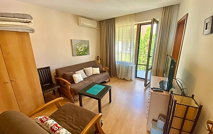 ID 13361 One-bedroom apartment in Messambria Fort Photo 4