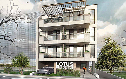 ID 13152 Apartments from the developer in Lotus Residence Photo 1 