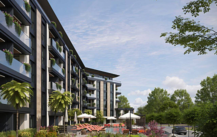 ID 14877 One-bedroom apartment in Emilia Romana Avenue Photo 1 