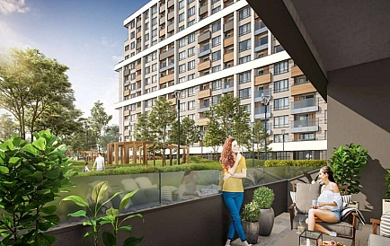 ID 13797 Apartments from the developer in Home Park Residence Photo 4