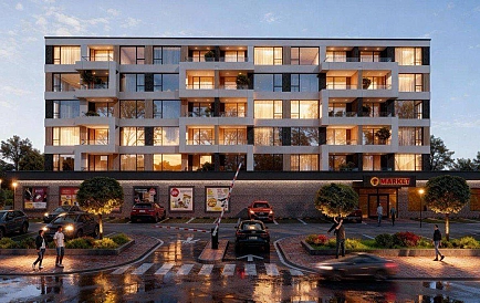 ID 15388 Apartments from the developer in Axis Residence Photo 8