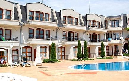 ID 15358 Two-bedroom apartment in Nessebar View Photo 6