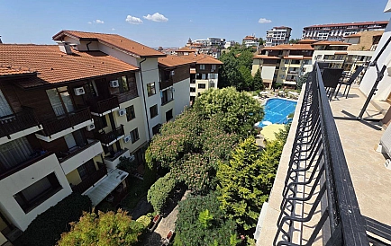 ID 16351 One-bedroom apartment in Garden of Eden Photo 9