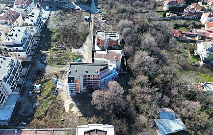 ID 13836 Apartments from the developer in Sarafovo Photo 9