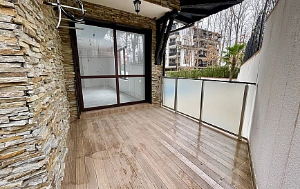 ID 16564 Two-bedroom apartment in Green Paradise 5 Photo 6