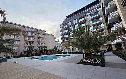 ID 15293 One-bedroom apartment in Vogue Residence Photo 6