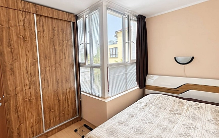 ID 16600 One-bedroom apartment in Nessebar Photo 2