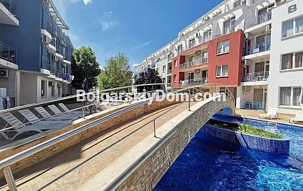 ID 16653 Two-bedroom apartment in Sunny Day 3 Photo 7