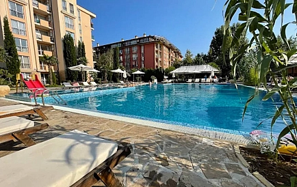 ID 15482 One-bedroom apartment in Sun and Sea Photo 10