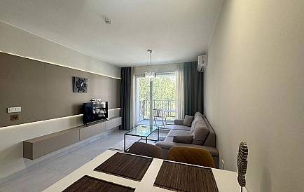 ID 16434 One-bedroom apartment in Emilia Romana Boutique Photo 8