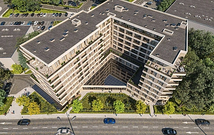 ID 15348 Apartments from the developer in Trapezitsa Residence Photo 2