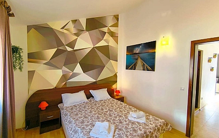 ID 14909 One-bedroom apartment in Morski Far Photo 3