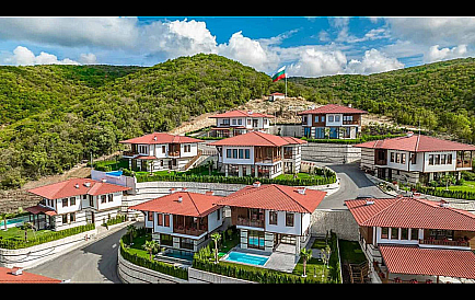 ID 16366 Two-story house in Venid Eco Village Photo 1 