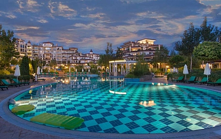 ID 15008 One-bedroom apartment in Poseidon Photo 6