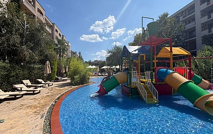 ID 16597 One-bedroom apartment in Cascadas 2 Photo 9