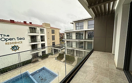 ID 13396 Studio apartment in Open Sea Residence Photo 10