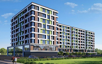 ID 15544 Apartments from the developer in Smokinite 6 Photo 1 