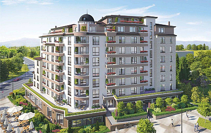 ID 13625 Apartments from the developer in Isolde Photo 1 