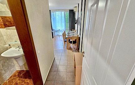 ID 15883 Two-bedroom apartment in Nessebar Fort Photo 9