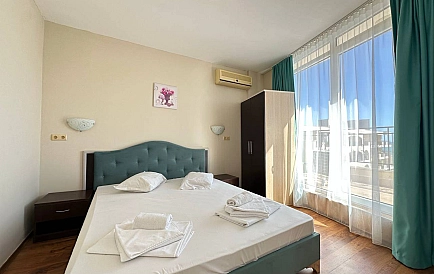 ID 14550 Two-bedroom apartment in Midia Grand Resort Photo 3