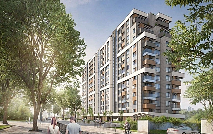 ID 13797 Apartments from the developer in Home Park Residence Photo 8