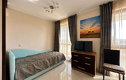 ID 16579 Three-bedroom apartment in Poseidon Photo 4