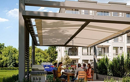 ID 15342 One-bedroom apartment in La Mer House Photo 5