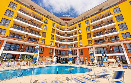 ID 14872 One-bedroom apartment in Mirage Photo 6