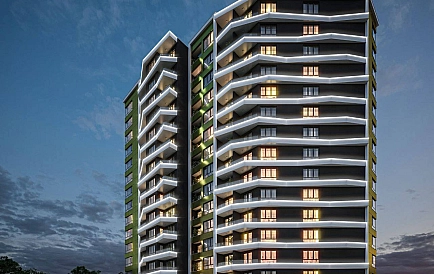 ID 14625 Apartments from the developer in Tereks Residence Photo 6